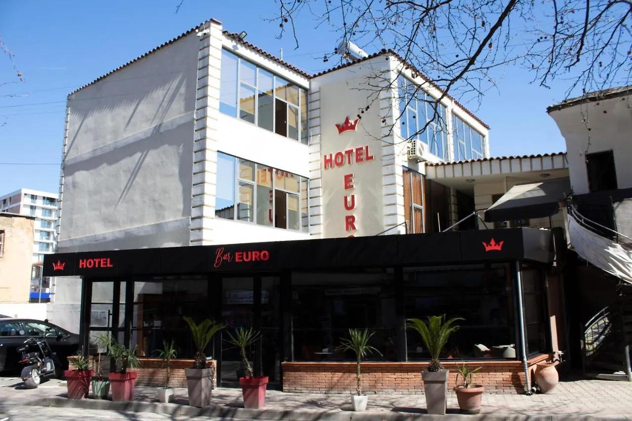 Hotel Euro Tirana