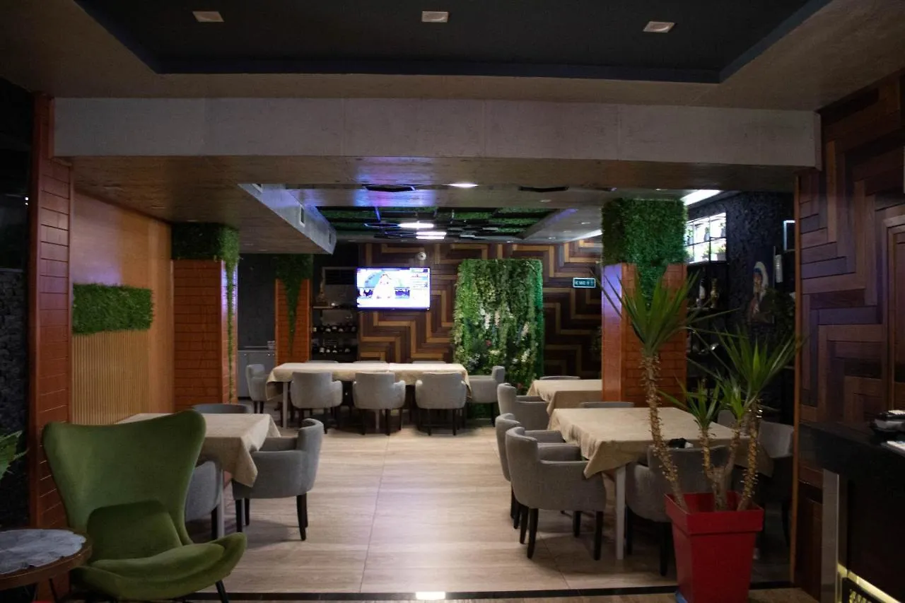 Hotel Euro Tirana Albanien