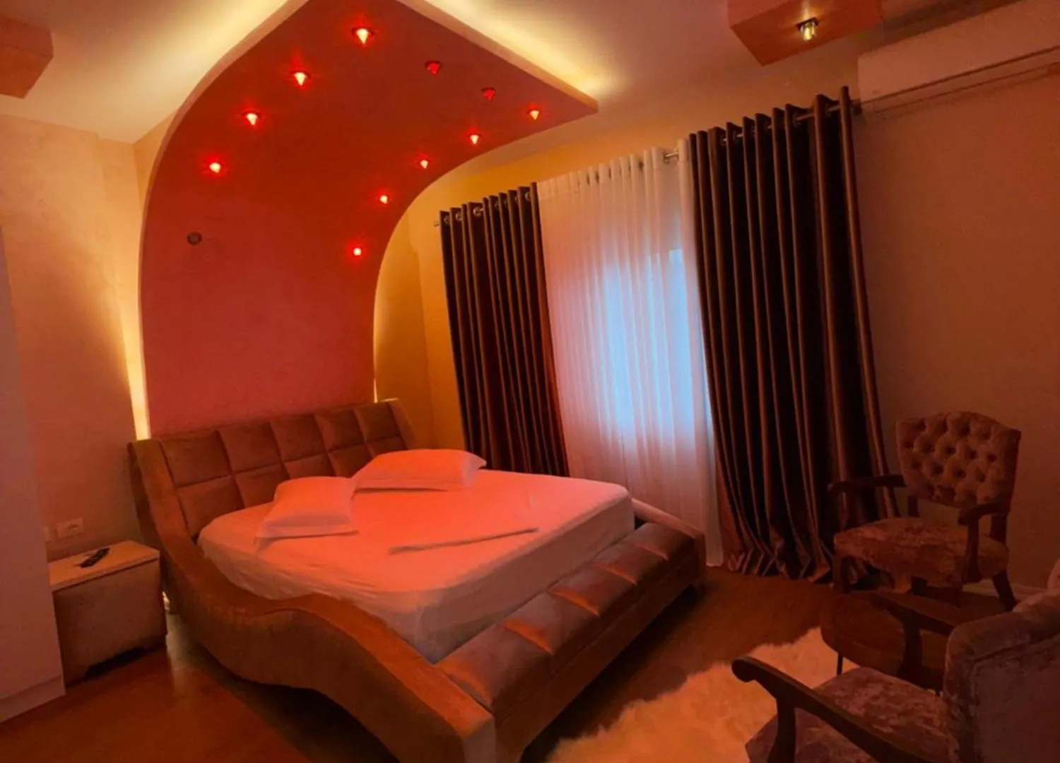 Hotel Euro Tirana Albanien